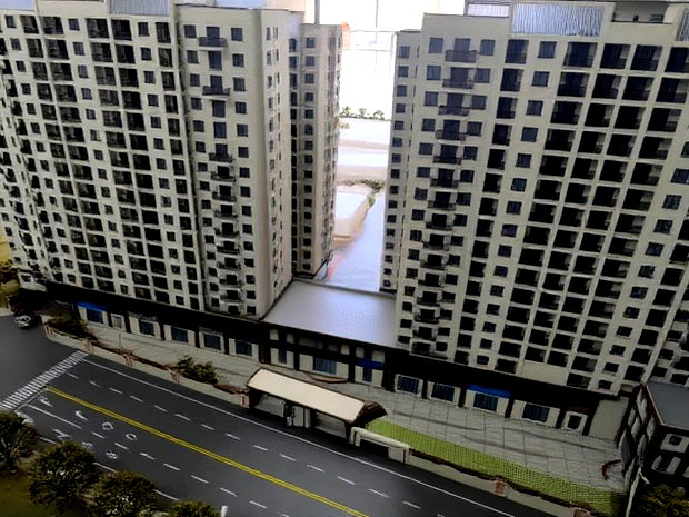 1bdrm Apartment in Wanyee Road, Dagoretti Corner for sale