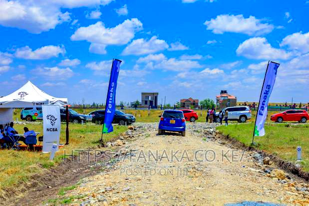 Katani Syokimau Plots for Sale Ww^