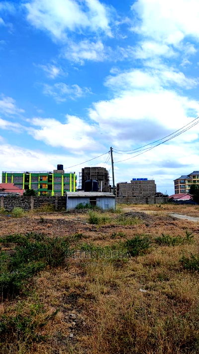 50x100 Commercial Plot for Sale in Kitengela Deliverance Rd - Image 12