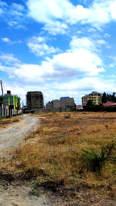 50x100 Commercial Plot for Sale in Kitengela Deliverance Rd - Image 3
