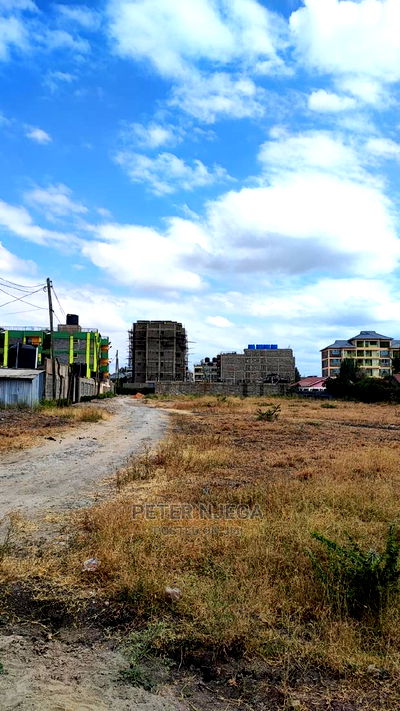 50x100 Commercial Plot for Sale in Kitengela Deliverance Rd - Image 2