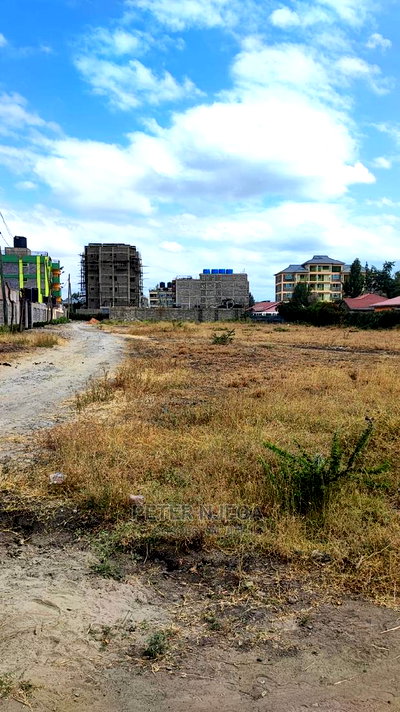 50x100 Commercial Plot for Sale in Kitengela Deliverance Rd - Image 5