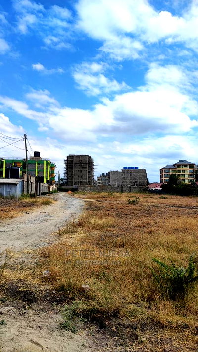 50x100 Commercial Plot for Sale in Kitengela Deliverance Rd - Image 9