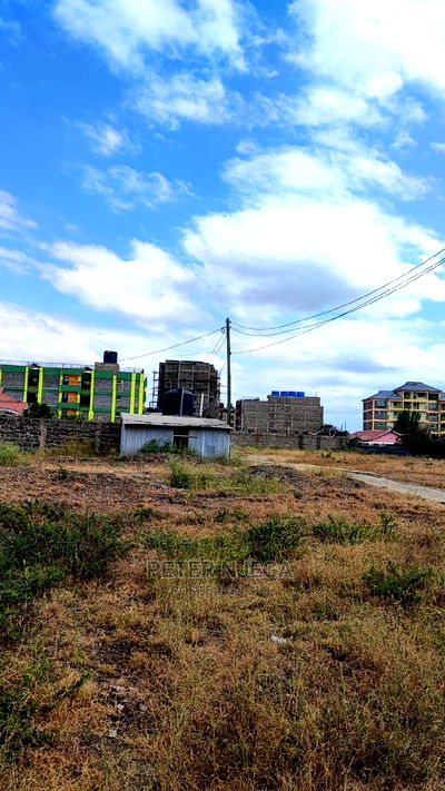 50x100 Commercial Plot for Sale in Kitengela Deliverance Rd - Image 1