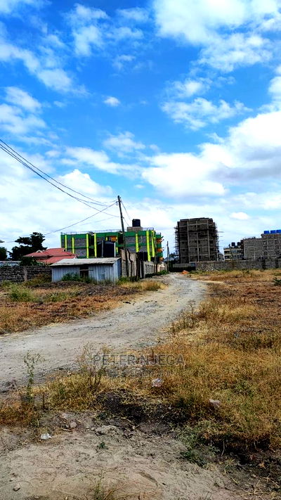 50x100 Commercial Plot for Sale in Kitengela Deliverance Rd - Image 6