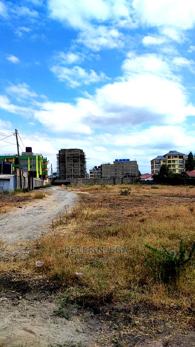 50x100 Commercial Plot for Sale in Kitengela Deliverance Rd - Image 4
