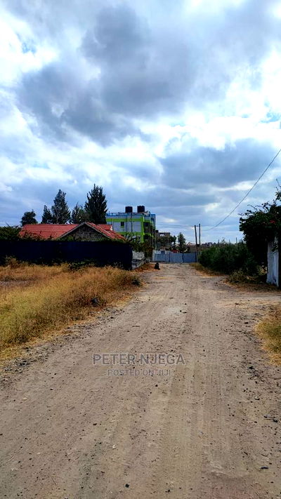 50x100 Commercial Plot for Sale in Kitengela Deliverance Rd - Image 10