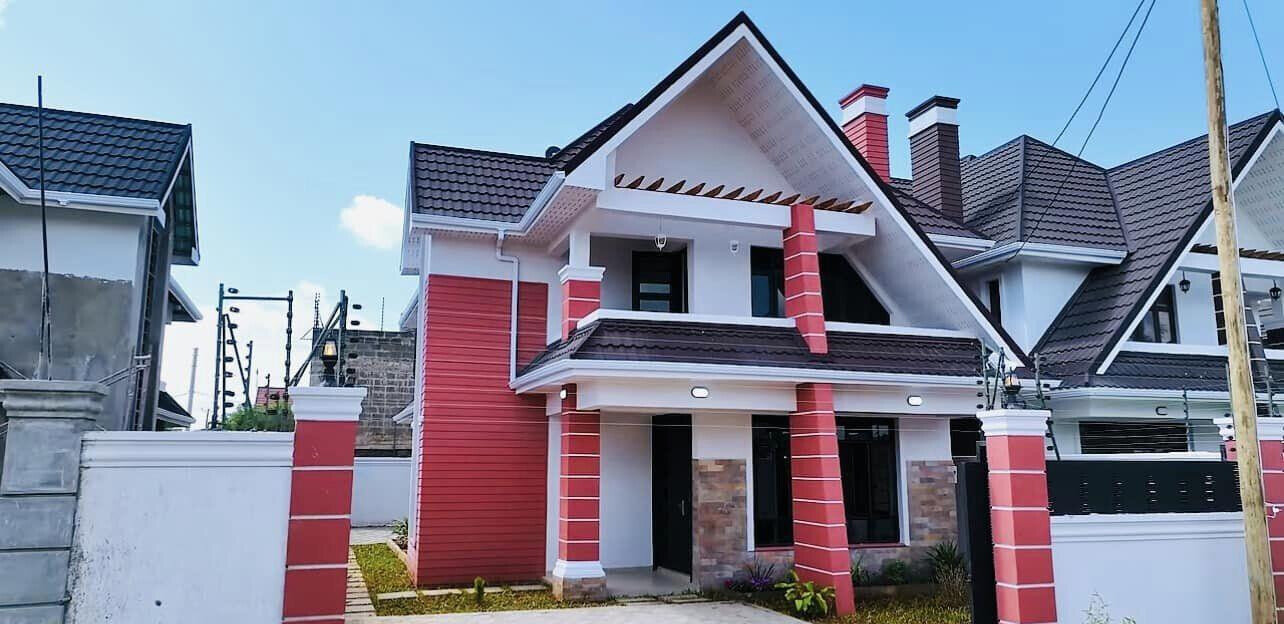 4BR All-Ensuite Villa with DSQ & Attic Family Room - Membley