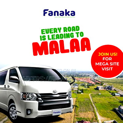 Free Site Visits to the 50*100 Plots in Malaa - Image 3