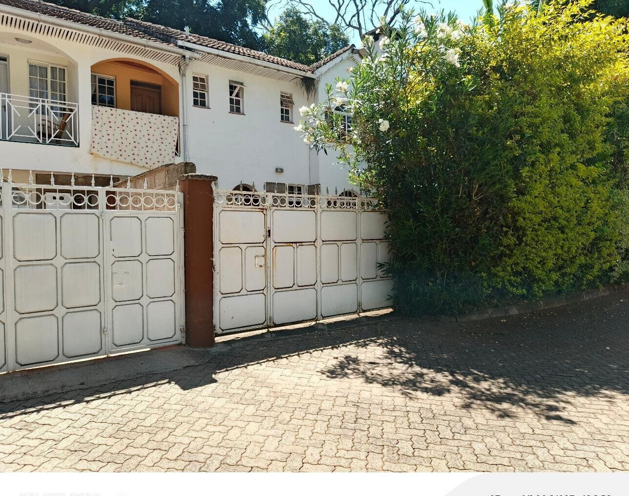 4-Ensuite Townhouse with Fireplace & DSQ - Lavington
