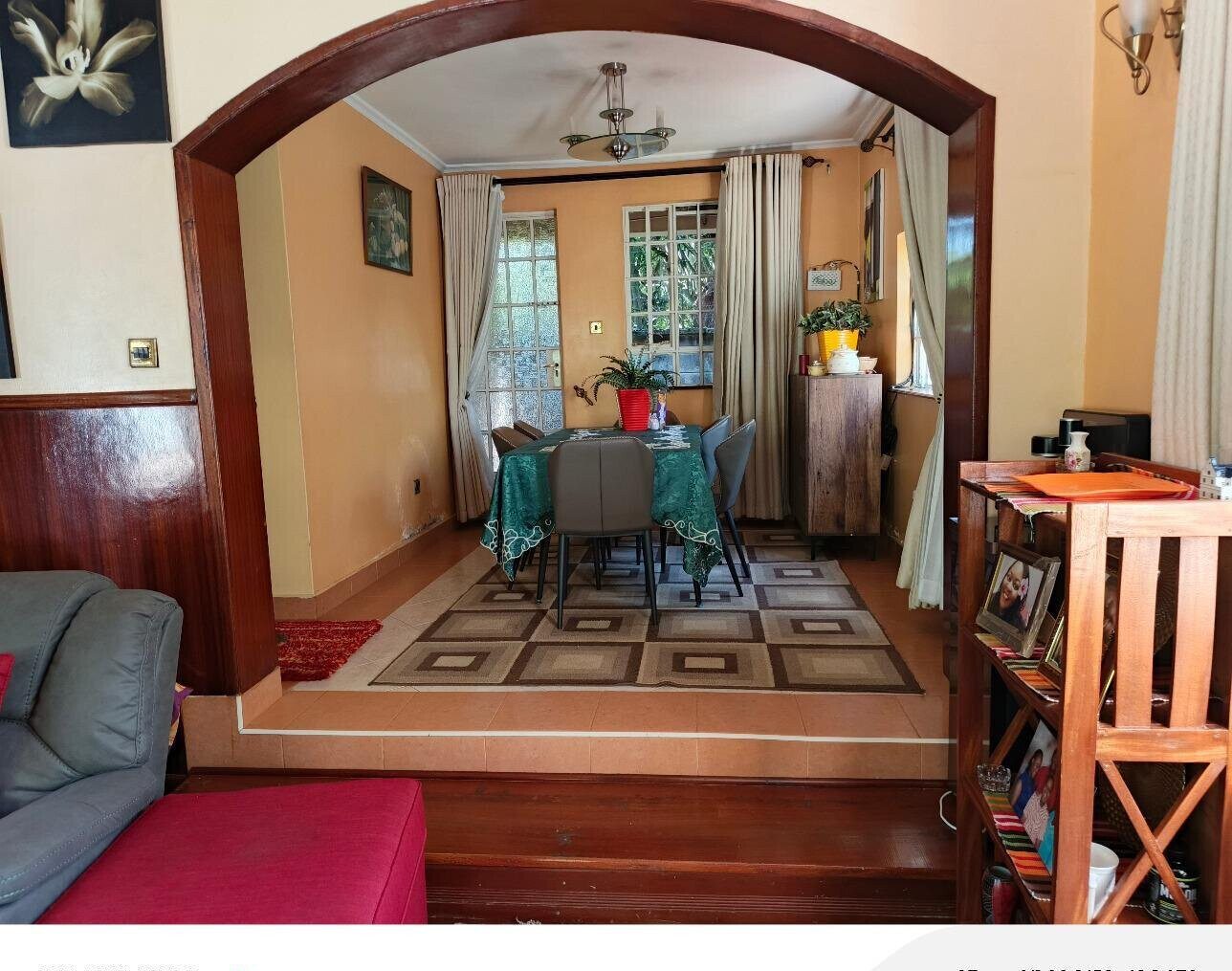 4-Ensuite Townhouse with Fireplace & DSQ - Lavington