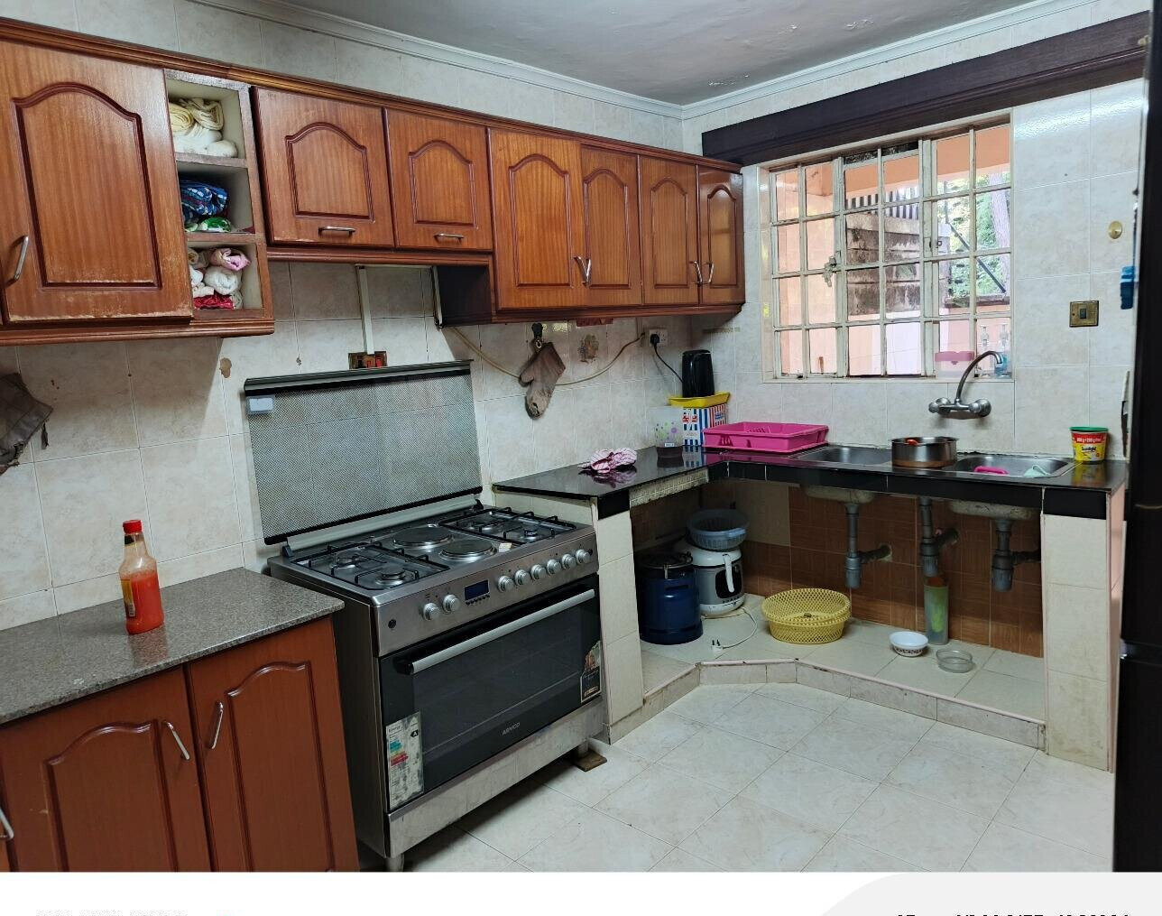 4-Ensuite Townhouse with Fireplace & DSQ - Lavington