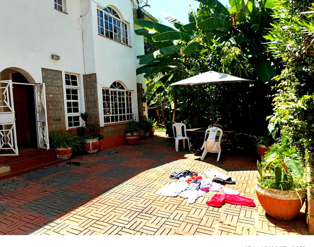 4-Ensuite Townhouse with Fireplace & DSQ - Lavington