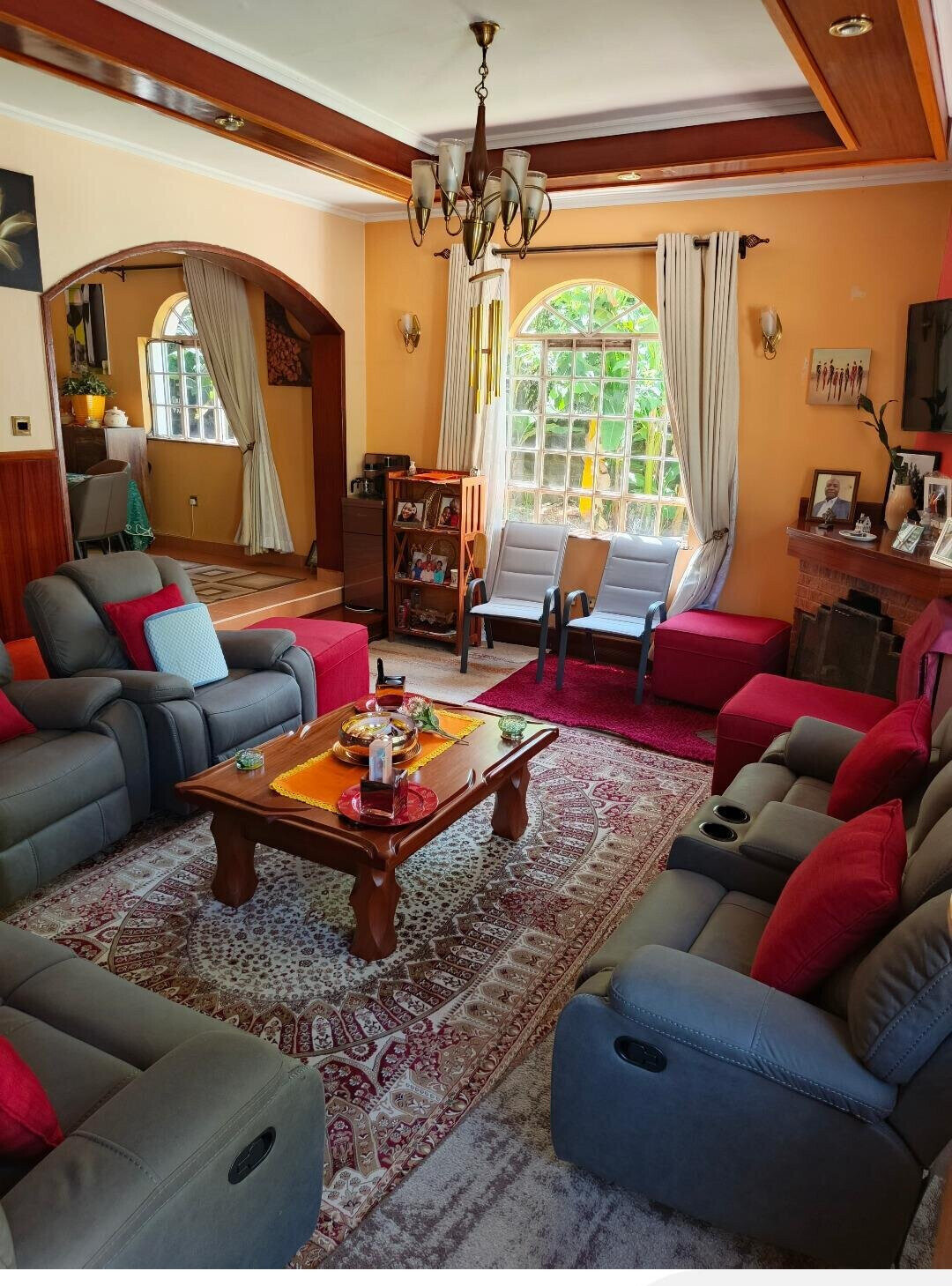 4-Ensuite Townhouse with Fireplace & DSQ - Lavington