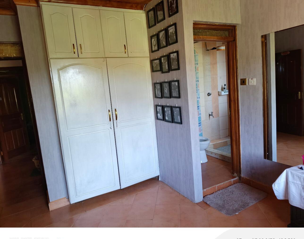 4-Ensuite Townhouse with Fireplace & DSQ - Lavington