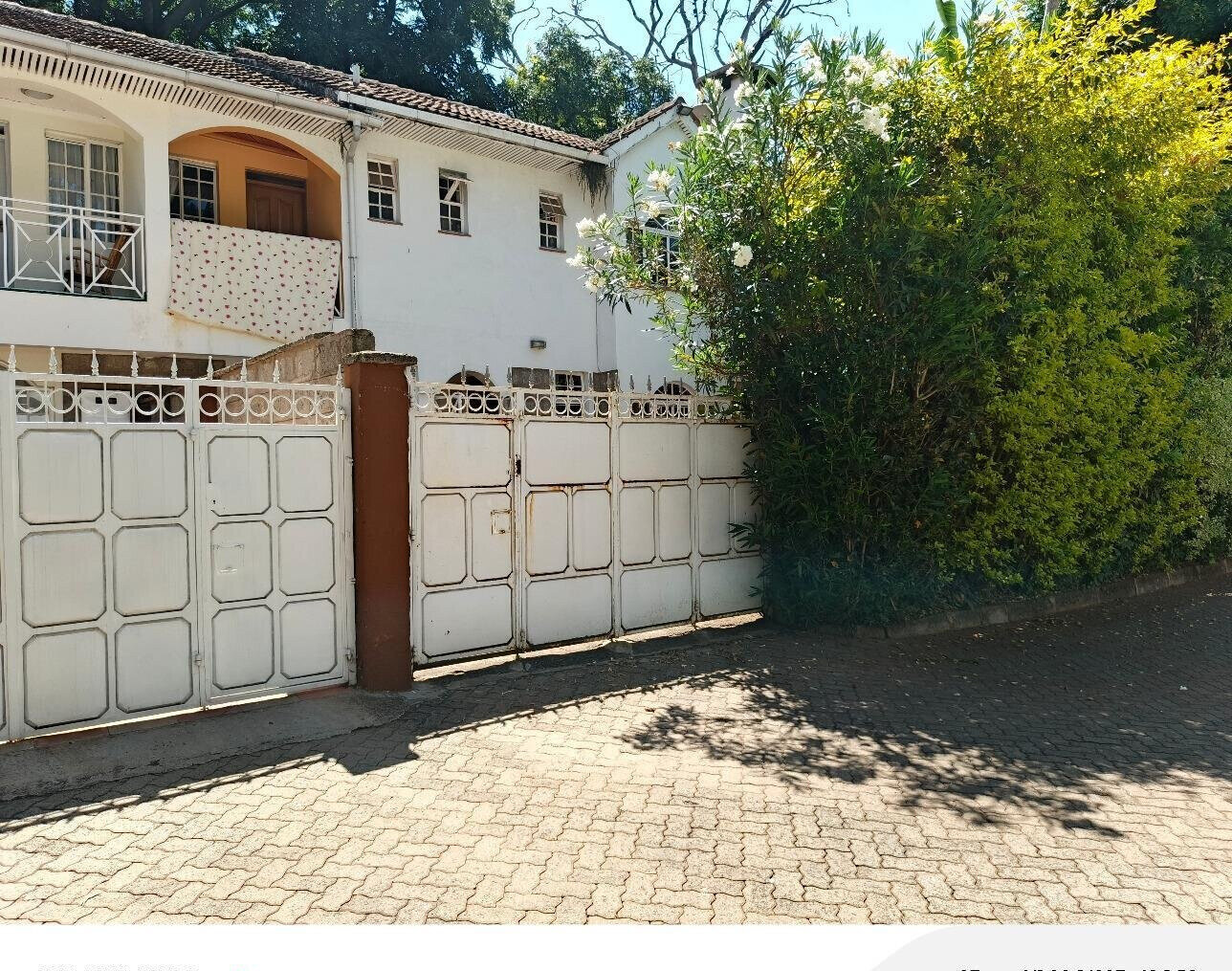 4-Ensuite Townhouse with Fireplace & DSQ - Lavington