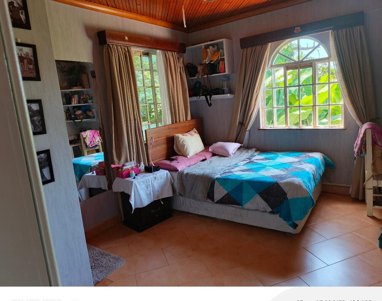 4-Ensuite Townhouse with Fireplace & DSQ - Lavington
