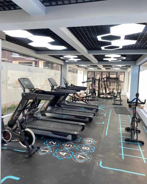 2bdrm Apartment in 2 Br Siaya Park, Kileleshwa for rent