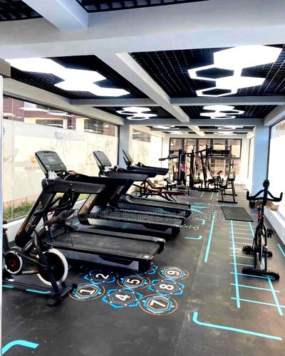 2bdrm Apartment in 2 Br Siaya Park, Kileleshwa for rent - Image 12