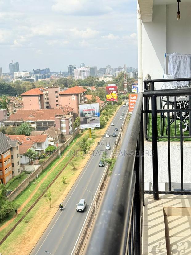 2bdrm Apartment in 2 Br Siaya Park, Kileleshwa for rent
