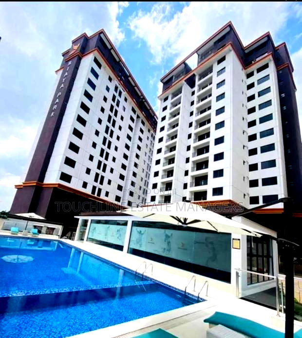 2bdrm Apartment in 2 Br Siaya Park, Kileleshwa for rent