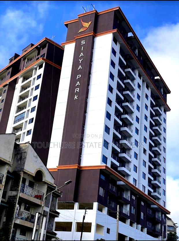 2bdrm Apartment in 2 Br Siaya Park, Kileleshwa for rent