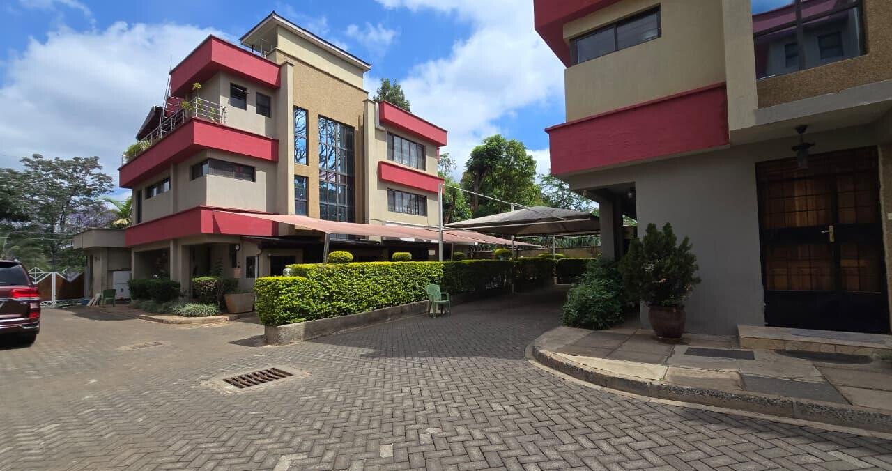 5BR Garden Oasis at KSh 350K