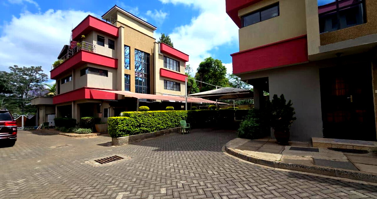 5BR Garden Oasis at KSh 350K