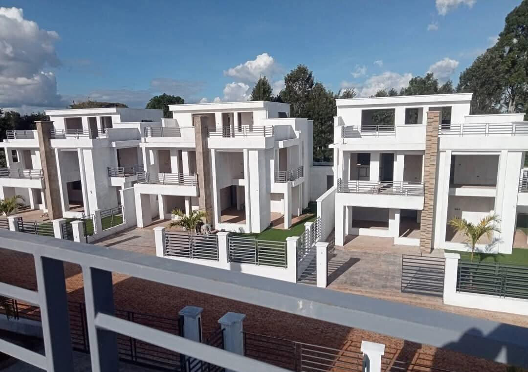KSh 26M 4BR Townhouse with Garden