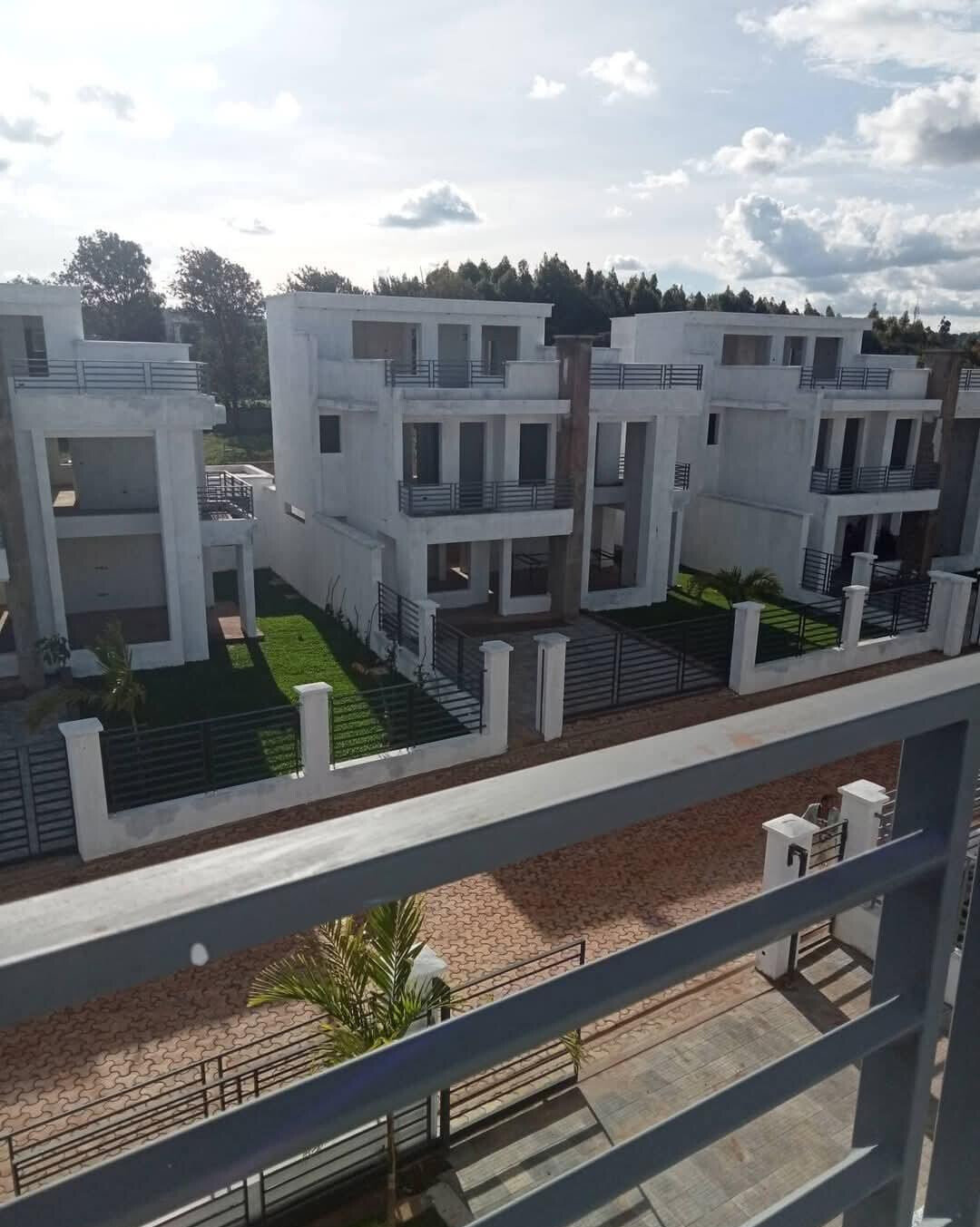 KSh 26M 4BR Townhouse with Garden