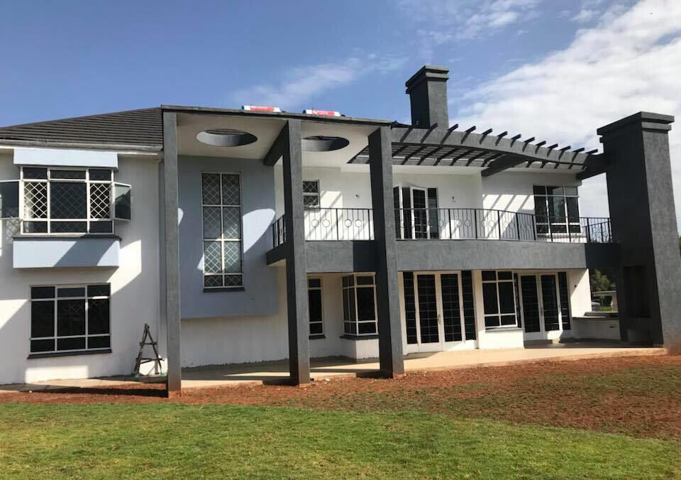 4BR All-Ensuite Townhouse with Fireplace & DSQ - Ngong Gated Community