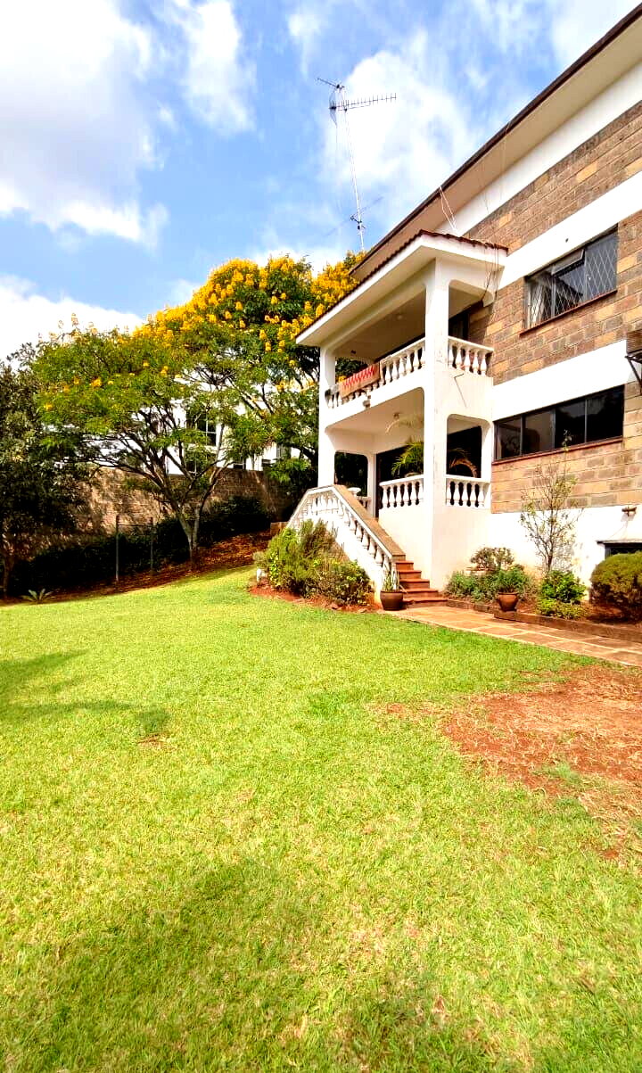 2BR Garden Haven at KSh 280K
