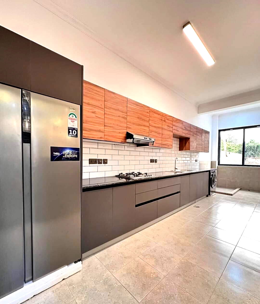 5-Ensuite Villa with Rooftop Terrace & Smart Home - Loresho