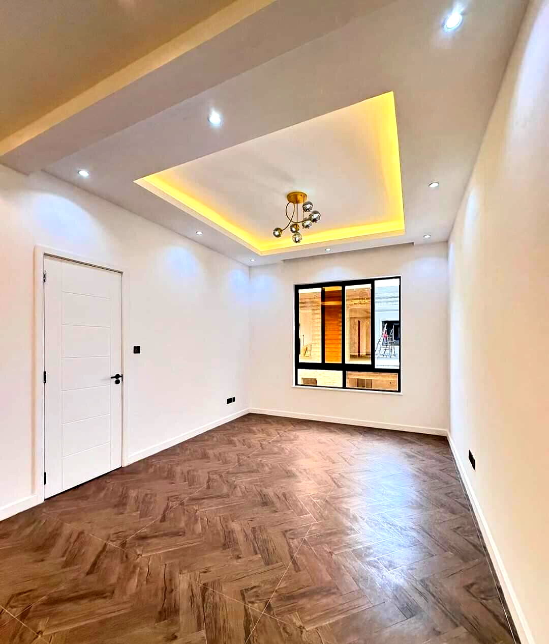 5-Ensuite Villa with Rooftop Terrace & Smart Home - Loresho