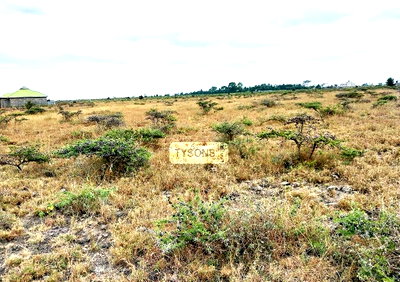 0.1 Acre Plot for KSh 1.2M