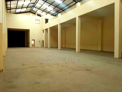 Spacious and Accessible Godowns to Let in Syokimau - Image 3