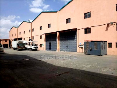 Spacious and Accessible Godowns to Let in Syokimau - Image 1