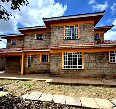 KSh 30M 6BR Townhouse with Garden