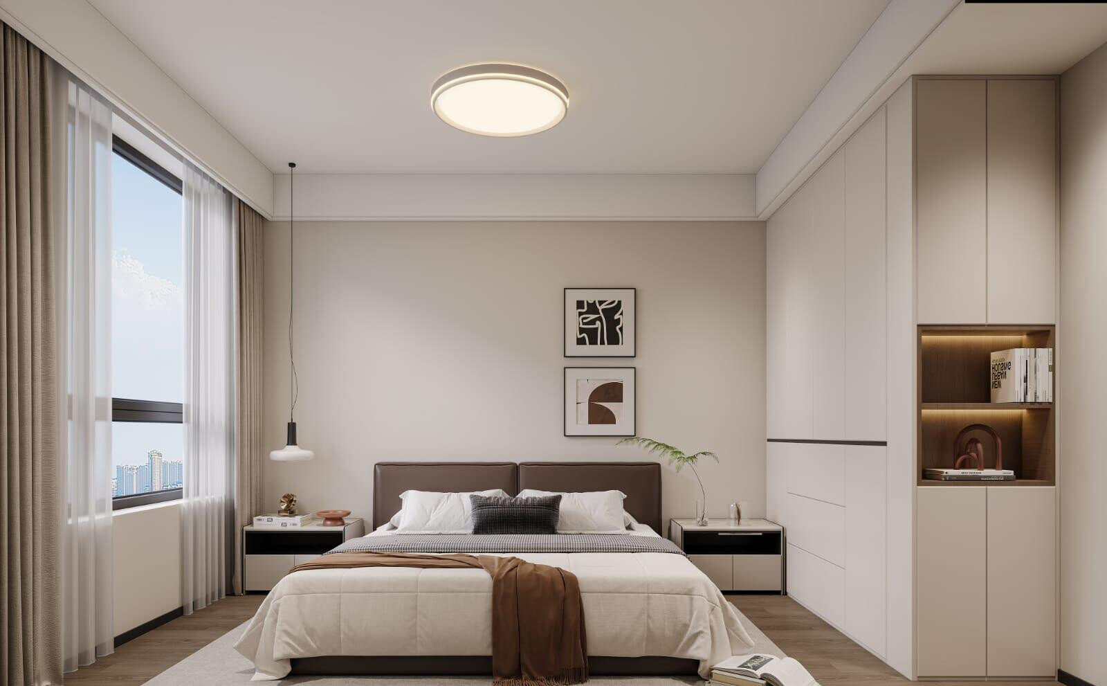 Off-Plan 2BR with Rooftop Pool & Smart Mirrors - Kileleshwa