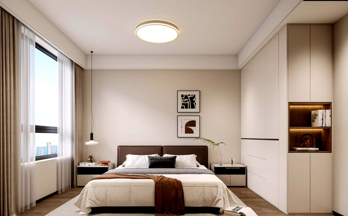 Off-Plan 2BR with Rooftop Pool & Smart Mirrors - Kileleshwa