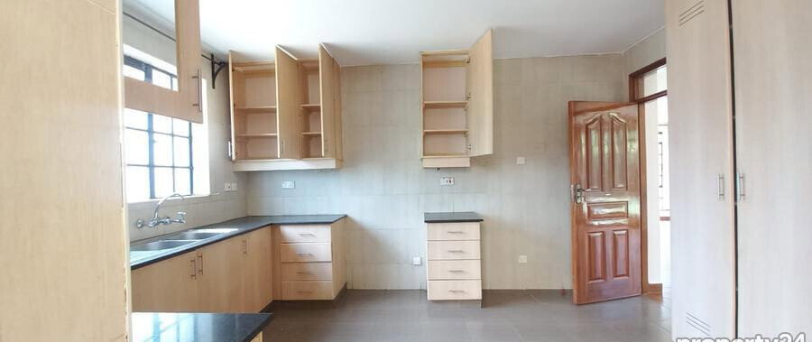 4-Bed Edenville Townhouse Near Kiambu Institute - Muthaiga