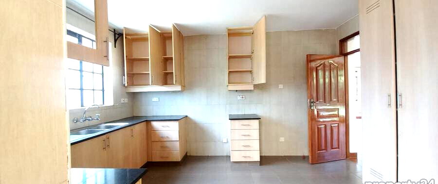 4-Bed Edenville Townhouse Near Kiambu Institute - Muthaiga