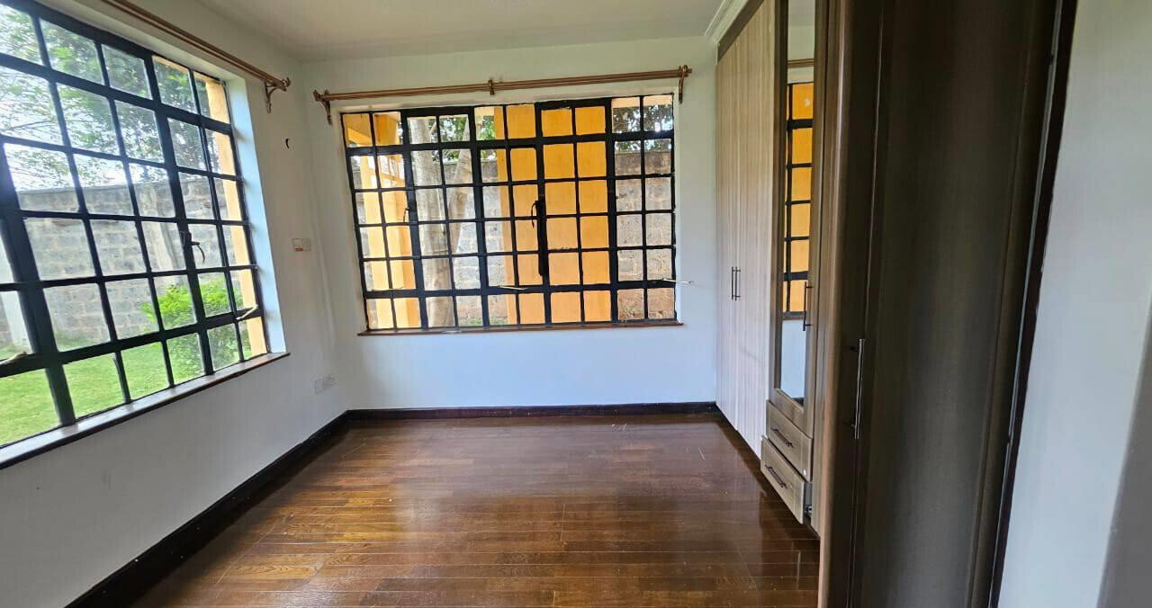 KSh 250K 4BR Garden Home