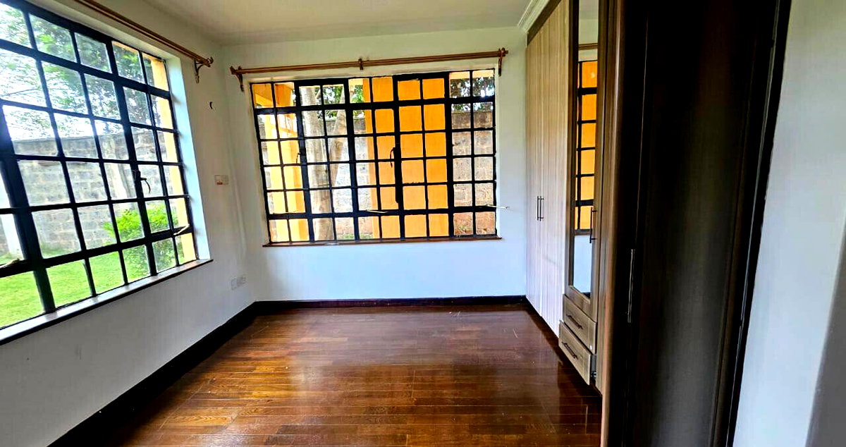 KSh 250K 4BR Garden Home