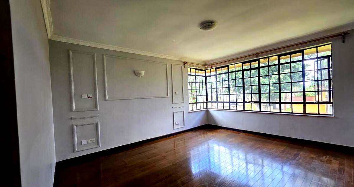 KSh 250K 4BR Garden Home