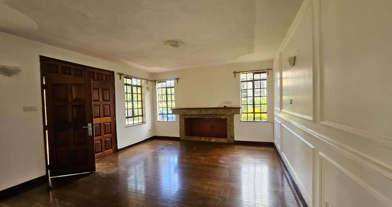 KSh 250K 4BR Garden Home