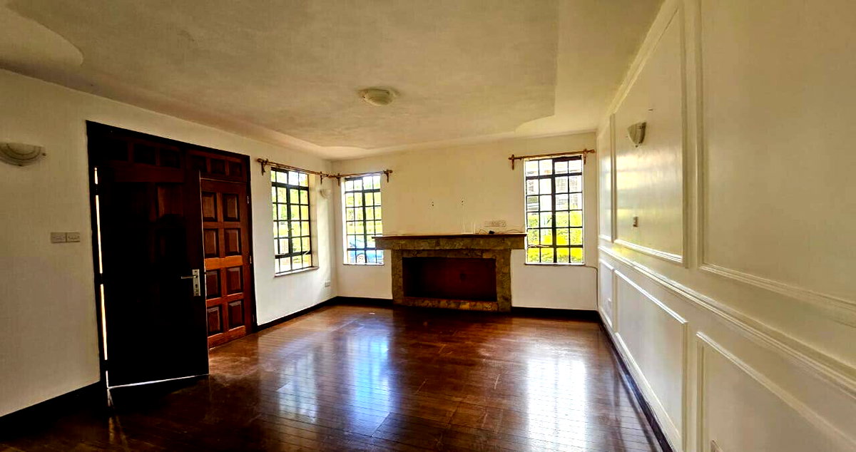 KSh 250K 4BR Garden Home