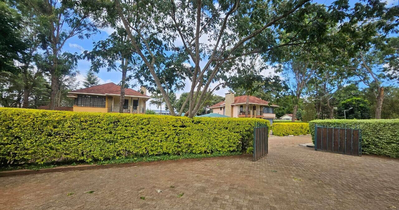 KSh 250K 4BR Garden Home