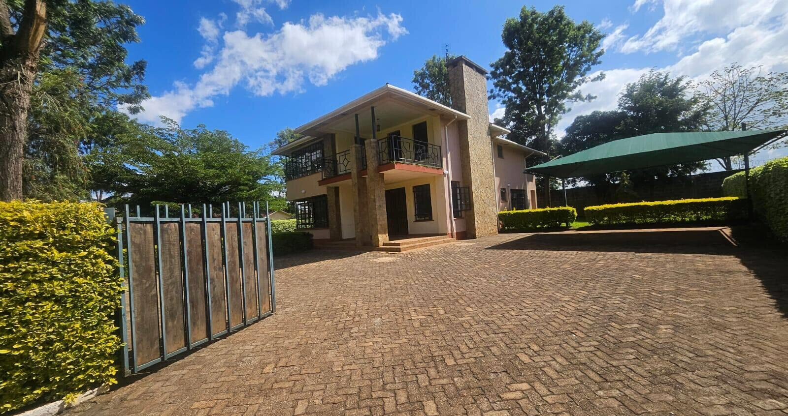 KSh 250K 4BR Garden Home