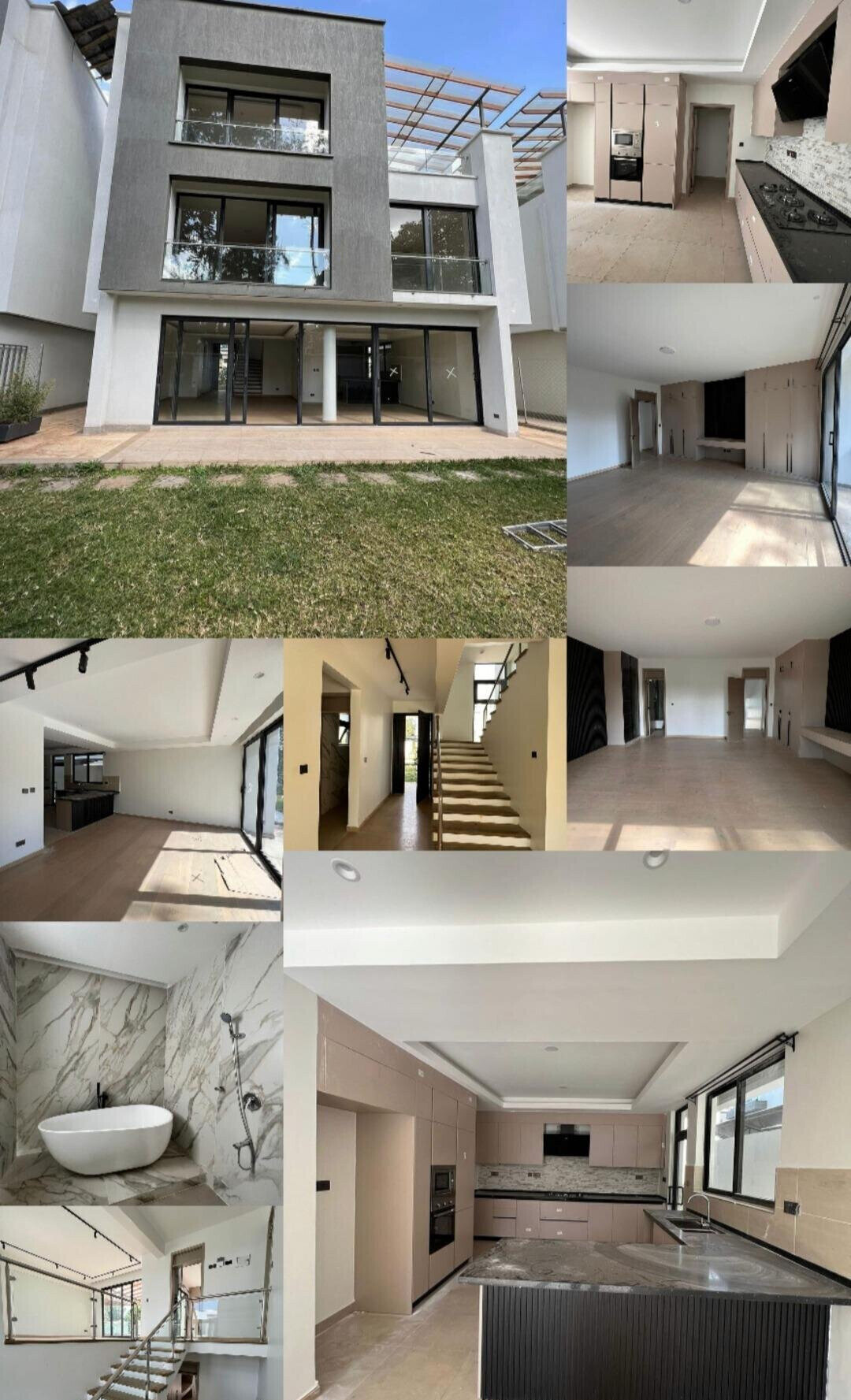 Pet-Friendly 4-Ensuite Townhouse with DSQ - Lavington
